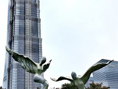 -陆家嘴中心绿地