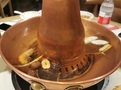 传统锅底-东门口涮肉·砂锅·烤串(老门东店)