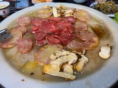 -宏宏无烟石板烧烤