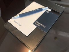 -广州粤海喜来登酒店