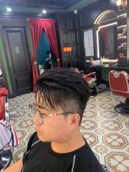 -豪帅男士理容馆