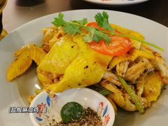 越式盐焗麻油鸡-大头虾越式风味餐厅(光明广场店)