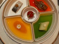五福拼盘-谦默府· 现代潮粤菜(外滩店)
