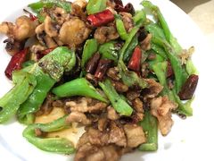 -满口香饭店
