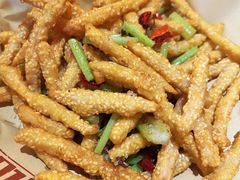 -肖记公安牛肉鱼杂馆·省级非物质文化遗产(三角路直营店)