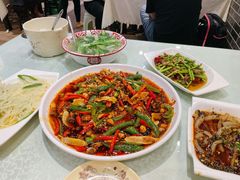 -陈胖子特色菜.鲜货现炒(融景城店)