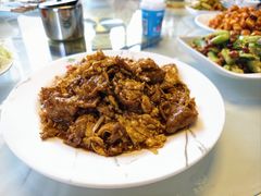 醋溜木须-李恩记清真水饺(北电大厦店)