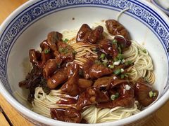 -沪西老弄堂面馆(定西路店)