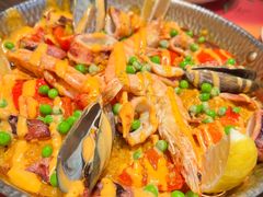 -ZAFFERANO西班牙海鲜饭(上海首店)