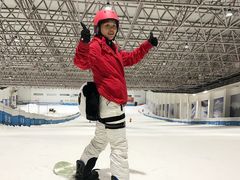 -绍兴启迪乔波冰雪世界