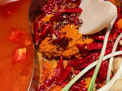 -廖掌柜·重庆鲜货火锅(上海首店)