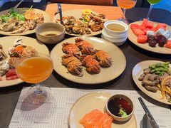 -扬子江国际会议中心龙山湖酒店-希仙全日制餐厅