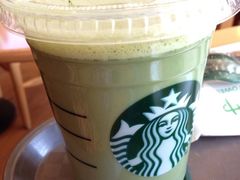 抹茶豆奶-星巴克(金华义乌颐和店)