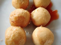 奇香鱼蛋-阿三麻蓉汤圆(顺光大厦店)