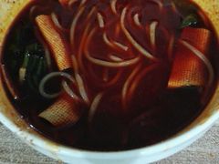 -老字号杨坡红油米线腊汁肉夹馍(东四道巷店)