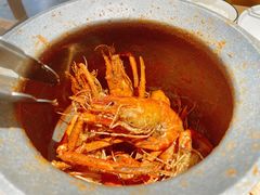 胡椒虾-隅乐胡椒虾·台湾菜·团建(皇岗店)