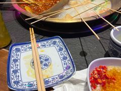 -来涮蜀鲜货火锅串串香(菜市口店)