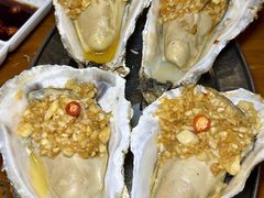 -辉记炭烧海鲜大排档·老字号(福田店)