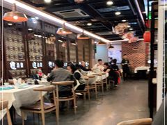 大堂-渔娘渔家丹东海鲜(东直门店)