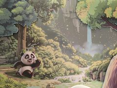 -眉州东坡·熊猫主题餐厅(枫蓝店)