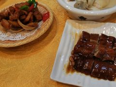 蒜香肉-汇景花园酒家(基立下道店)