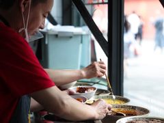 -洞子口张老二凉粉(文殊院店)