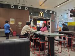-麦当劳(北京大兴机场二层国内到达(安检外)店)