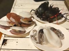 -芭提雅Amporn Seafood自助餐厅