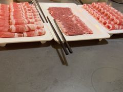 草原羊肉卷-君邦火锅(新疆大厦店)