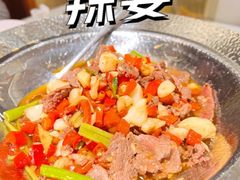 -新辣宴·湖南家常菜·商务聚餐(中粮创芯店)