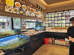 -小厨师·二十年沈家门小海鲜(百井坊巷店)