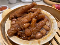 九层塔豉汁凤爪-蔡澜点心·粤菜(丽泽天街店)