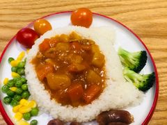 -莫莉哇咔亲子餐厅(乐堤港店)