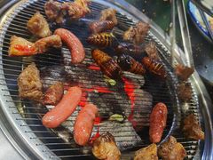 -丹东丛炟海鲜烧烤(江艺路店)