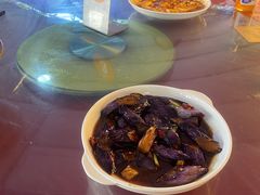 -山涧阁农家菜(南北湖店)