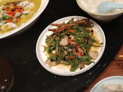 -川流不息·地道川菜·小龙虾(新松江路店)