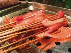 -盟重烧烤(高正街店)