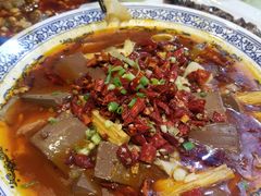 重庆毛血旺-真味川菜(梅岭南路店)