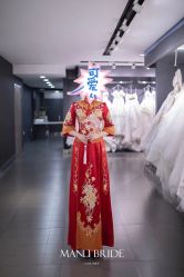 -MANLI BRIDAL婚纱