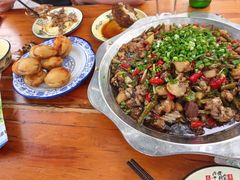 -廖哥泡椒兔(峨眉店)