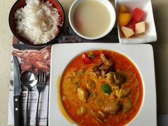 咖喱牛肉套餐-半秋山西餐厅(宜昌大洋店)