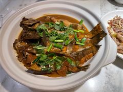 杂拌鱼-日丰园海肠水饺·老字号大连海鲜(和平广场店)