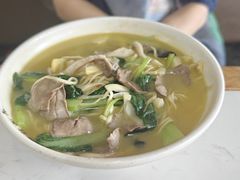 腰花煨面-蒋家桥饺面店(奥邦店)