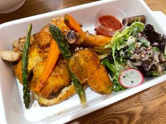 -AFS Cafe & Canteen(闽江二路店)