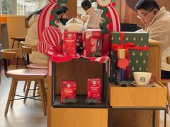 -星巴克(来福士办公楼店)