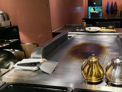 -大神太神·铁板烧(瑞虹天地月亮湾店)