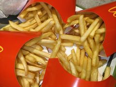 -麦当劳(万博一路天河城分店)