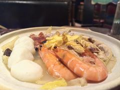 -新白鹿餐厅(爱琴海购物中心店)