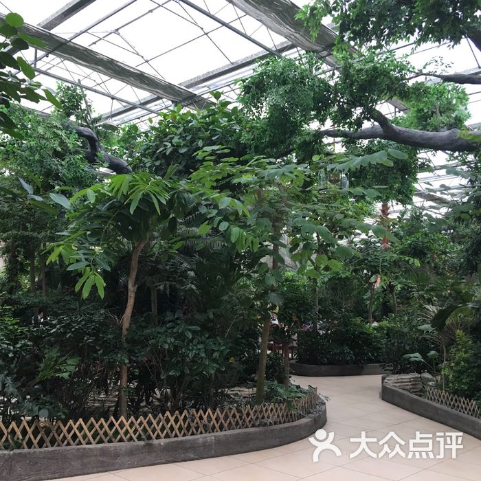 宁波江北滕头生态酒店图片