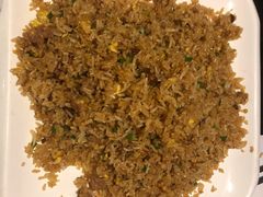 牛肉炒饭-法兰度航空主题餐厅(河源店)